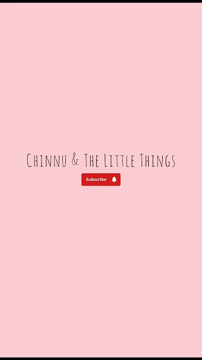Welcome! | Let's Begin! | Life, Love & Little Joys | Tiny Moments, Big Smiles | Channel Intro |