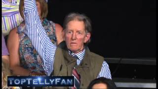 In the name of Jesus! - Scottish Independence debate (Question Time, 10.7.14)