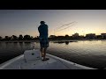 Where is all the Mullet? Post Hurricane Milton fishing Central Florida Ponce inlet.