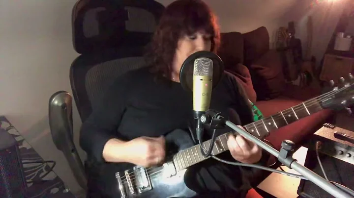 Merry Xmas everybody Cover