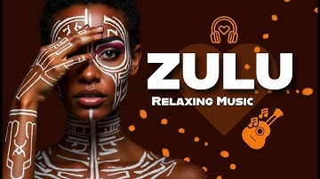 Zulu Spirit: African Rhythms for Stress Relief & Calm