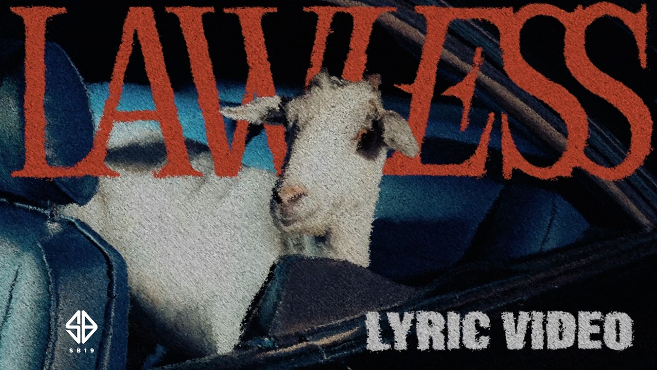 SB19 'LAWLESS' Lyric Video