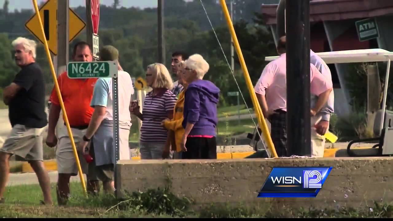Landmark Elkhorn restaurant destroyed by fire