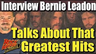 Bernie Leadon's Thoughts On That Huge Eagles “ Their Greatest Hits” 1971-1975