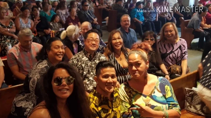Kayleen "Davenport" Kamaunu service