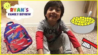 Kid Morning Routine on School Day! Let