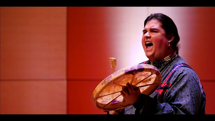 Native American Tribal Songs feat. Anthony Tibbitt...