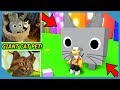 I Finally got my Giant Cat Pet in Roblox Pet Simulator *Best Pet in the Game* Level 10 Billion