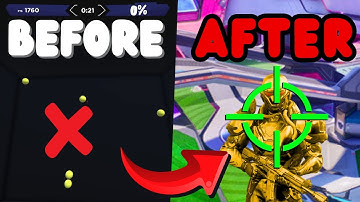 How To Aim Like A Pro In Splitgate 2