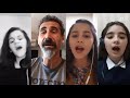Serj Tankian Sings Bari Arakeel With Armenian Kids 2021 Serj Tankian Sings Bari Arakeel With Armenian Kids 2021
