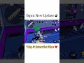 Bgmi new Update Short } #bgmishorts #bgminewupadte #ytshorts