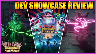 Killer Klowns From Outer Space: The Game | KKFOSTG Gameplay Review