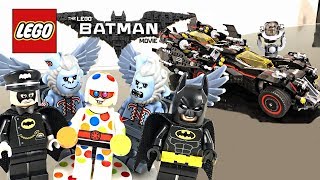 I just2built the LEGO Ultimate Batmobile... more than a year late! The Ultimate Batmobile Is An Awesome Lego Set