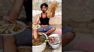 El chef más EXQUISITO de toda India #shorts