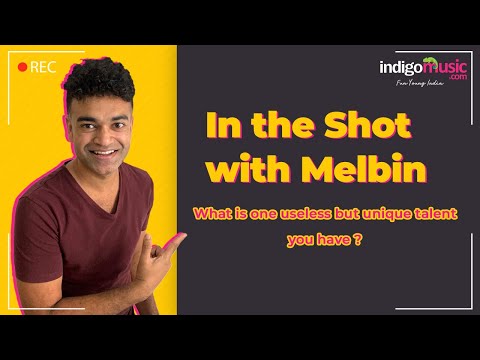 In The Shot With Melbin