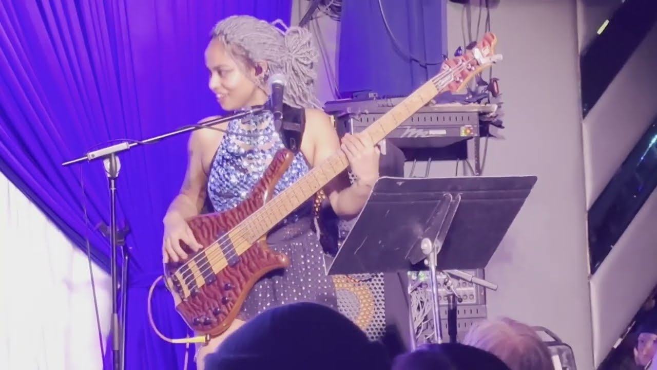 Mohini Dey - "Introverted Soul" LIVE @ Blue Note Jazz New York 1.27.25
