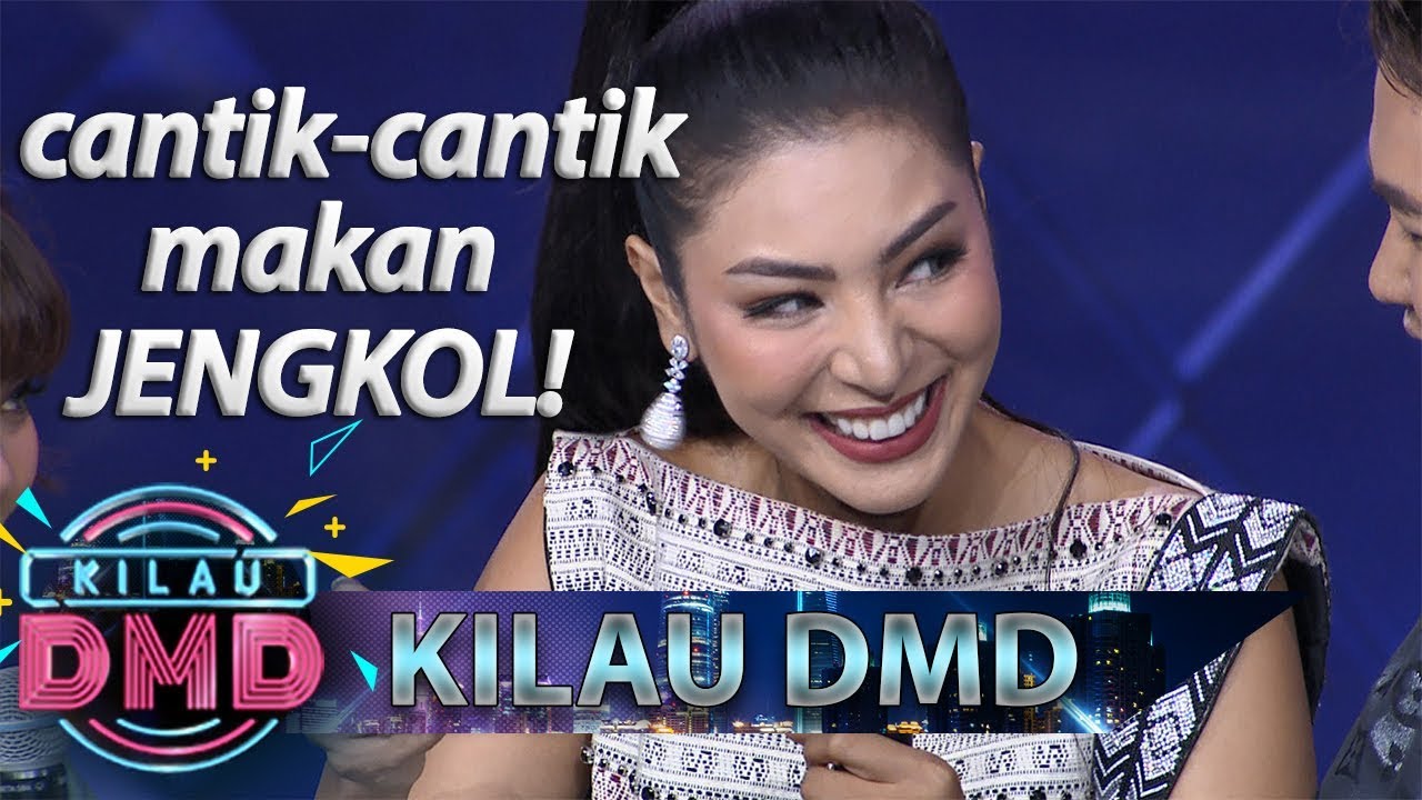 Pacar Igun Ditantang Makan JENGKOL Sama Juri & Host - Kilau DMD (24/4)