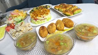 видео: МЕНЮ из 1 курицы🐔🐓 на ПРАЗДНИЧНЫЙ СТОЛ 🐔ГОТОВИМ 6 блюд из ОДНОЙ КУРИЦЫ🐔🐓🌲🎅НОВОГОДНИЙ СТОЛ 2025 ГОД 🎅 картинка: МЕНЮ из 1 курицы🐔🐓 на ПРАЗДНИЧНЫЙ СТОЛ 🐔ГОТОВИМ 6 блюд из ОДНОЙ КУРИЦЫ🐔🐓🌲🎅НОВОГОДНИЙ СТОЛ 2025 ГОД 🎅