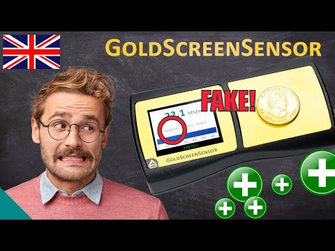 GoldScreenSensor
