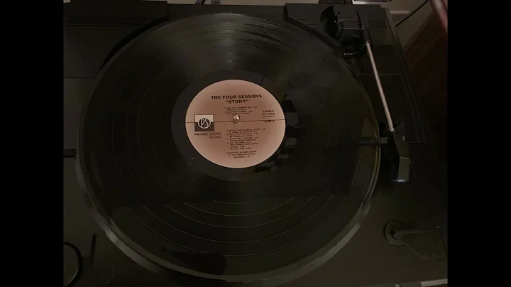 And That Reminds Me - The Four Seasons