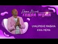 PROFESSOR MWAMBA- TENDA WEMA (Official lyrics video)