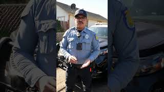 Being A Community Service Officer With The Sacramento Police Department