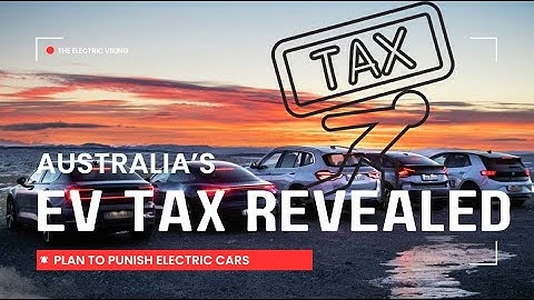 Australische regering wil elektrische auto