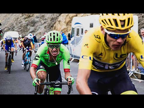Video: Froome se lleva la amarilla cuando Aru gana la Etapa 5 del Tour de Francia 2017