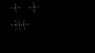 картинка: Представление структур органических молекул (видео 1) | Алканы и Циклоалканы | Химия