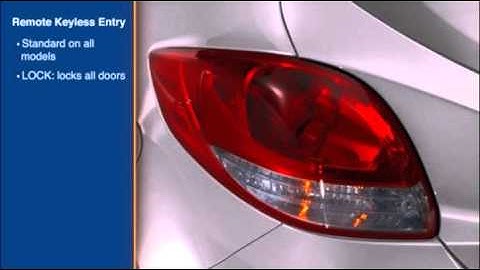 2016 Hyundai Veloster - KeylessEntry