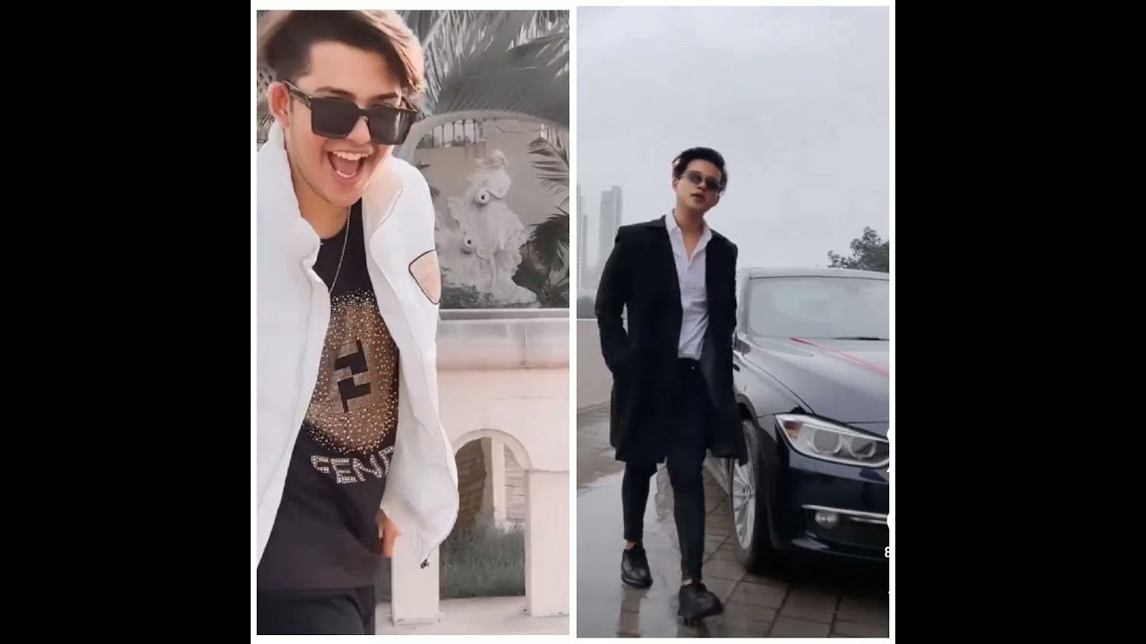 Riyaz Ali vs Deepak Joshi |new tik tok video | 