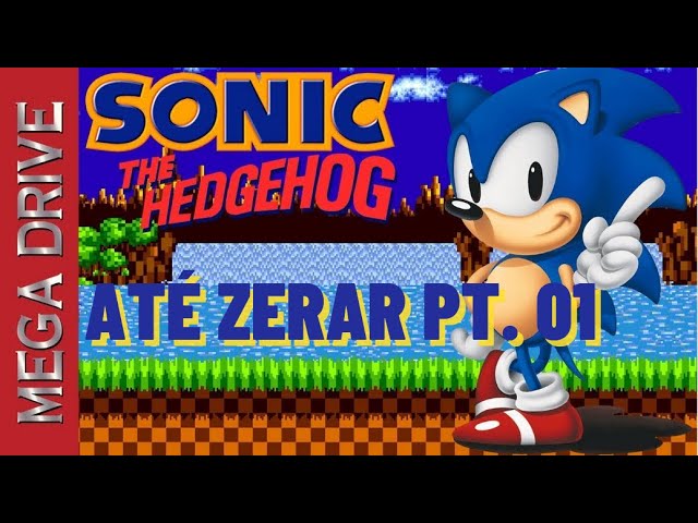 Creepypasta Brasil: Sonic the Hedgehog 2 (Master System)