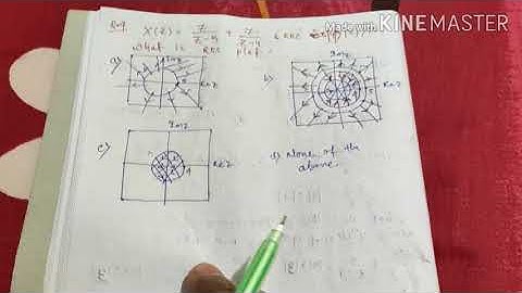 MCQ OF Z-TRANSFORM PART-2