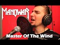 Manowar - Master Of The Wind (Cover by Eldameldo)