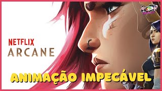 Arcane | Primeiras Impressões [DeriPocket 39]