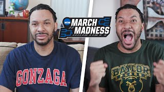 How Fans Reacted to the Championship #MarchMadness