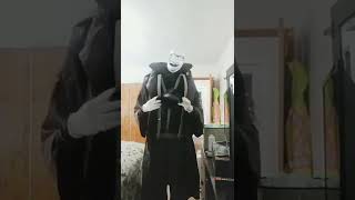 Invisible Man Costume (made some improvements)