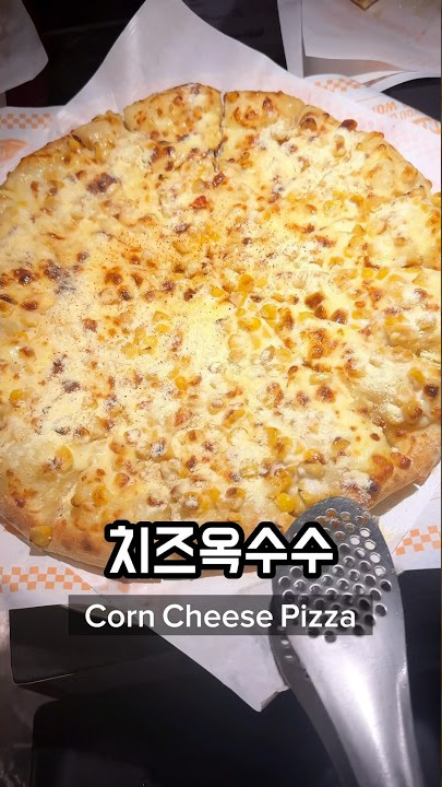What I Ate at a Pizza Buffet in Korea 🇰🇷🍕 #korea #southkorea #seoul #koreanfood