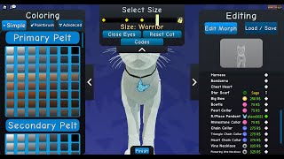 2022) How to Use * Warrior Cats * Codes