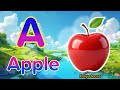 Phonics Song 2 with TWO Words in 3D - A For Airplane - ABC Alphabet Songs &amp; Sounds 55