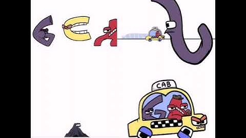 Up to faster 4 parison to alphabet lore