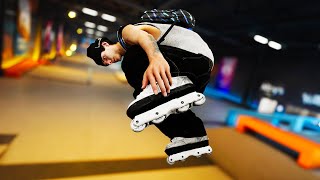 AGGRESSIVE INLINE Mod for Skater XL!