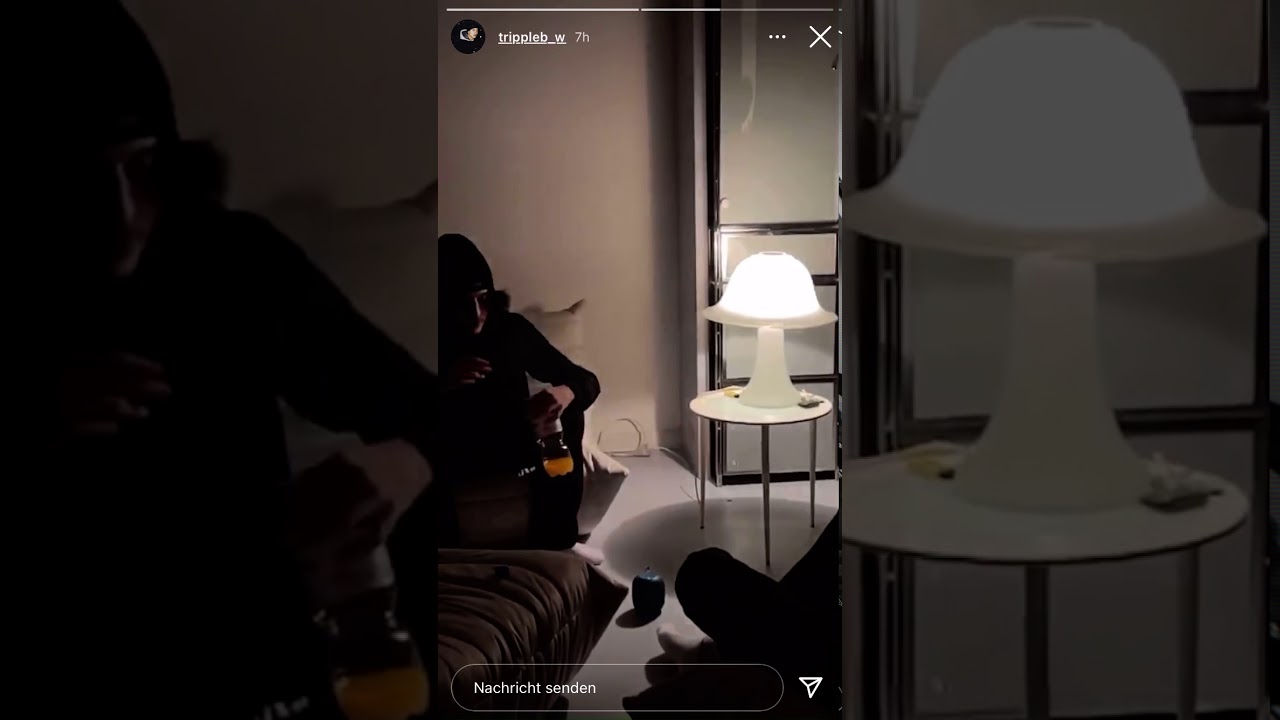 Pashanim zeigt unreleasten Track (Instagram Secret Story) - YouTube