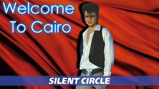 Silent Circle - Welcome To Cairo (Ai Cover Linda Jo Rizzo) 80S Italo Disco / Eurodisco - 2023