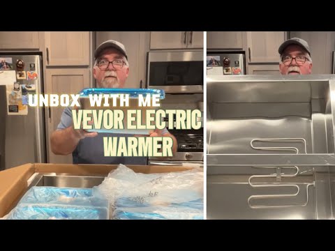 UNBOXING the VEVOR