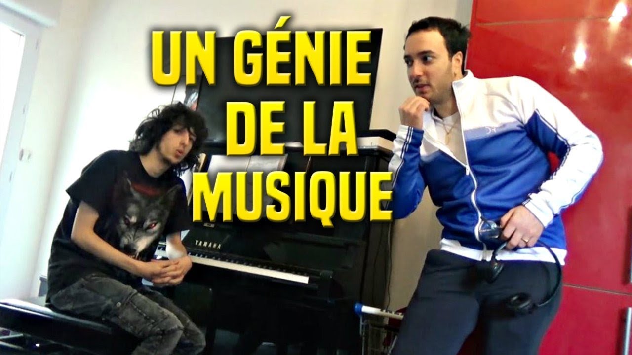 CE SPÉCIMEN EST UN GÉNIE DE LA MUSIQUE