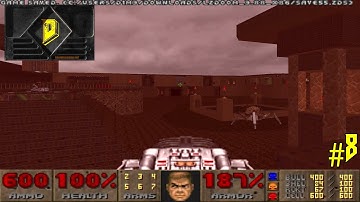 Doom with Doomer Boards Project 38.Map 08