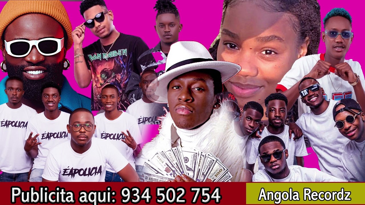 Melhor Mix Afro House  2023   2024 especial Bengas by Angola recordz Musicas mais tocadas Vol 3