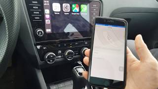 SKODA ve VOLKSWAGEN - APPLE CARPLAY