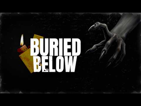 Buried Below trailer